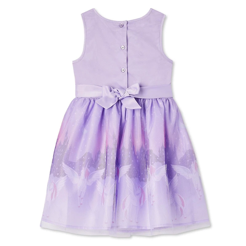 George Girls' Sleeveless Sequin Dress