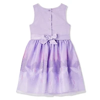 George Girls' Sleeveless Sequin Dress