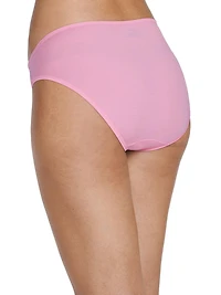 Jockey Essentials Women's Supersoft French Cut Panties - 3 pack