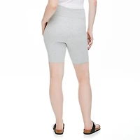 Short de vélo Paisley Sky Maternité