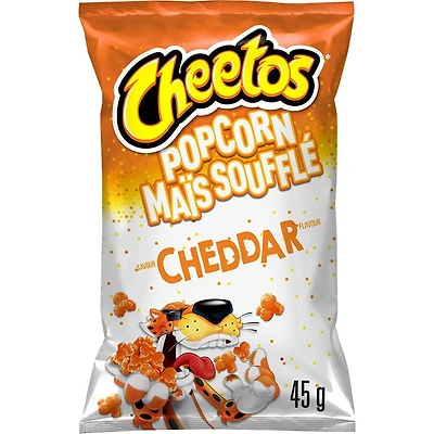 Cheetos Maïs Souffle Cheddar