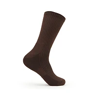 Fruit of the Loom Chaussettes mi-mollet All Day Comfort pour hommes, tailles 6-12 (paquet de 6)