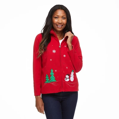 Veste en polaire Penmans pour femmes