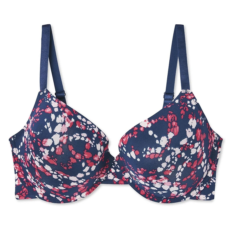 Soutien-gorge à coques moulées en microfibre George Plus pour femmes Tailles 38C-42DD