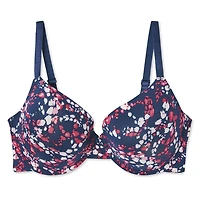 Soutien-gorge à coques moulées en microfibre George Plus pour femmes Tailles 38C-42DD