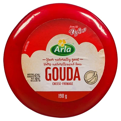 Arla Gouda Cheese, 198 g