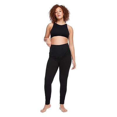 Paisley Sky Maternity Jegging