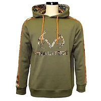 Sweat à capuche Real Tree pour hommes