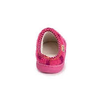 Chaussons sabots pour femmes confortables à semelles bulles MUK LUKS, Tailles 5 10