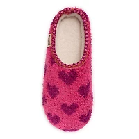 Chaussons sabots pour femmes confortables à semelles bulles MUK LUKS, Tailles 5 10