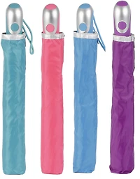 Weather Station Rain Or Shine Automatic Full Arc 42 Inch  Umbrella - Uv Protection, 42 in