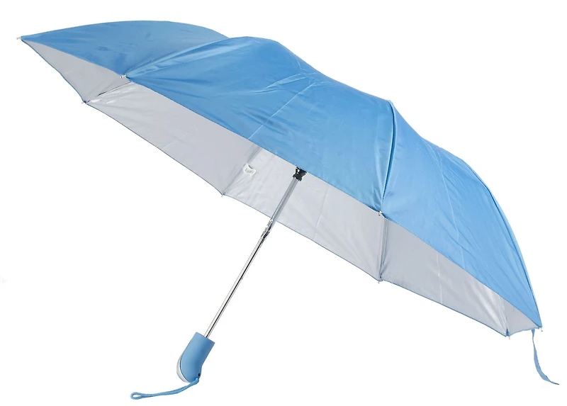 Weather Station Rain Or Shine Automatic Full Arc 42 Inch  Umbrella - Uv Protection, 42 in