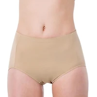 Culotte compléte de coupe haute en Microfibre Silk Magic par Elita pour femme