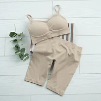 Jockey Essentials Culotte A Jambes Courtes Femme Amincit La Taille