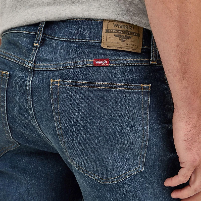 Wrangler Men's Fashion Denim Short