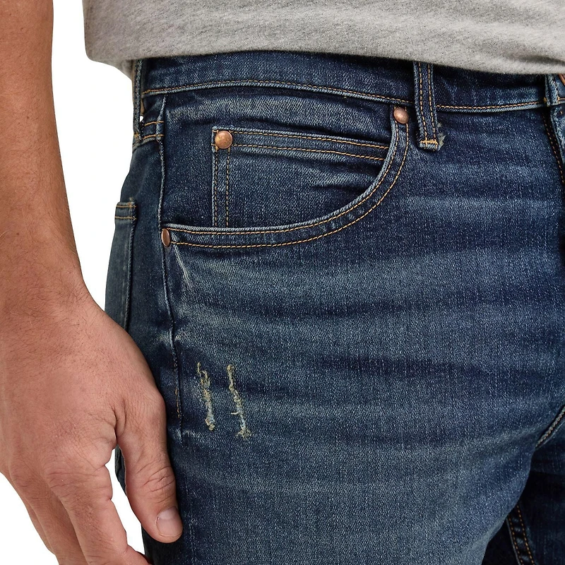 Wrangler Mode Denim Short