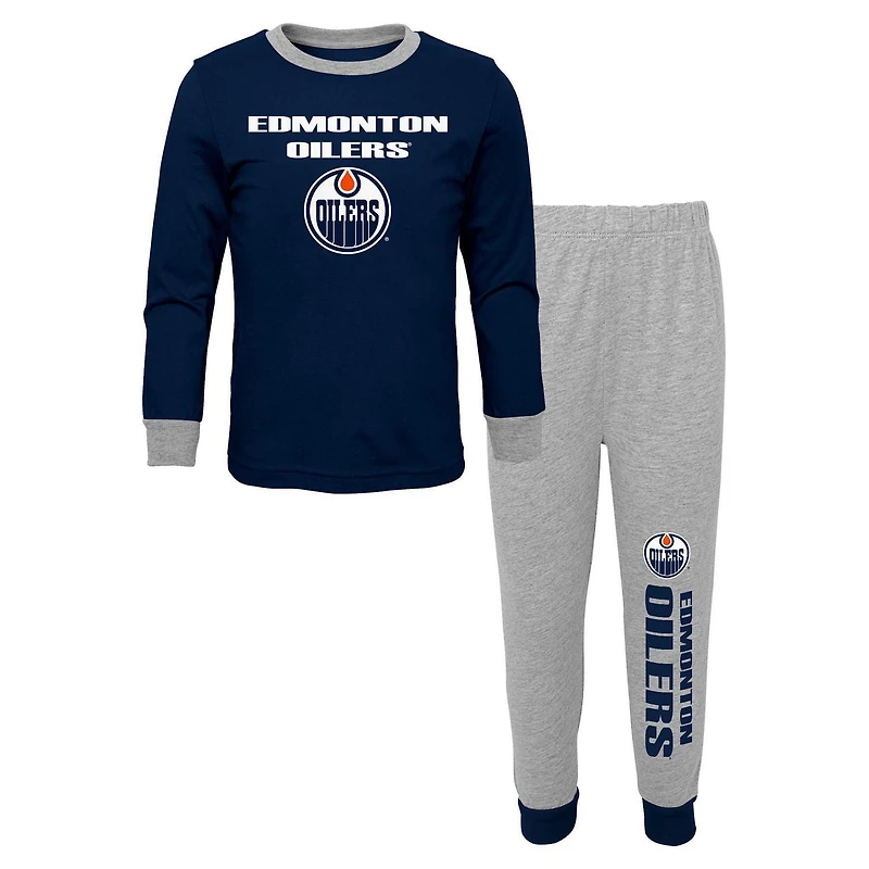 Boys two piece NHL pajama set