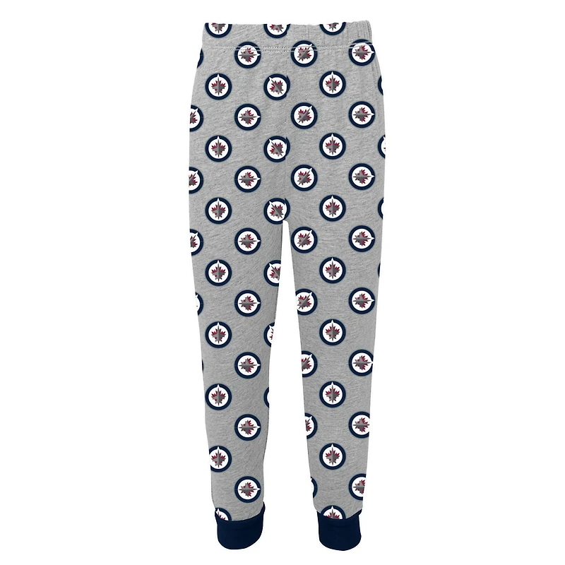 Pyjamas Filles 2 pièces Coton,LNH