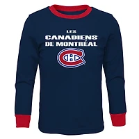 NHL Girls 2 pce Cotton Pyjamas