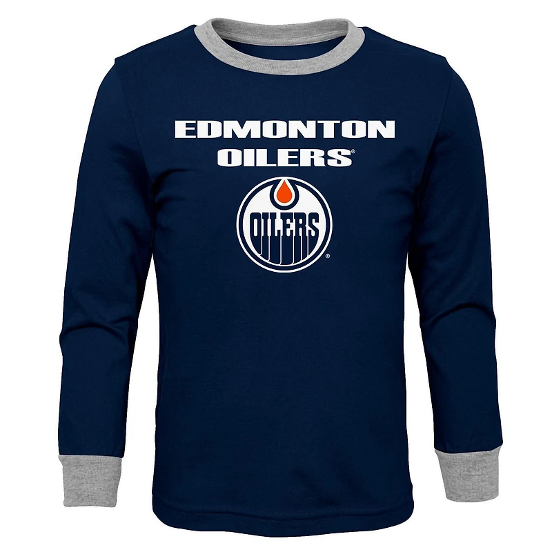 Boys two piece NHL pajama set