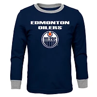 Boys two piece NHL pajama set