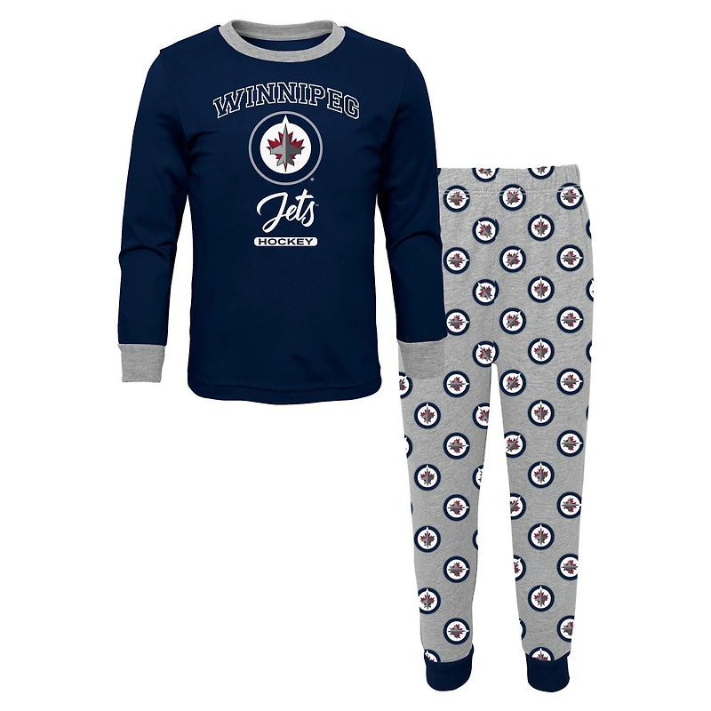 Pyjamas Filles 2 pièces Coton,LNH