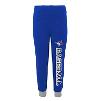Boys Two Piece Toronto Blue Jays Pajama Set