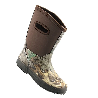 Bottes de pluie Weather Spirits Neo pour garçons