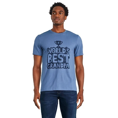 George Men's Graphic Tee