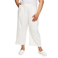 Iyla Plus Women's Gaucho Pant