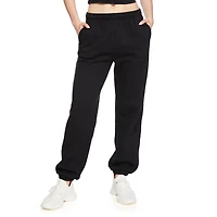 No Boundaries Women's Oversized Jogger