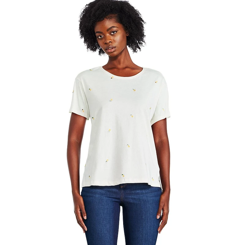 George Women's Relaxed-Fit Tee