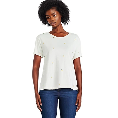 George Women's Relaxed-Fit Tee