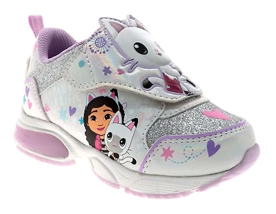 Gabby's Dollhouse Lighted Toddler Girls's  Athletic Shoe