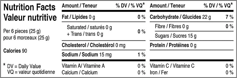 Yogurt Covered Pretzels, 250g