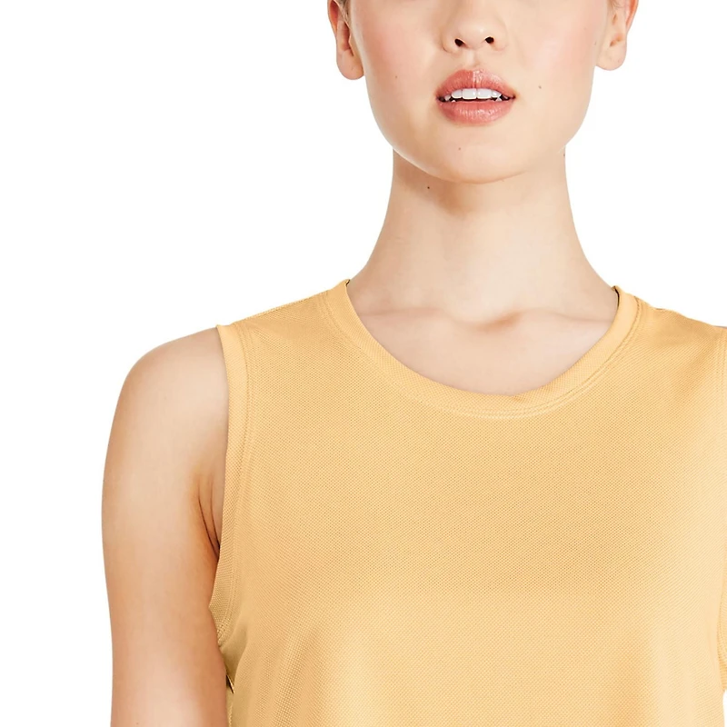 Athletic Works Women's Relaxed-Fit Tee