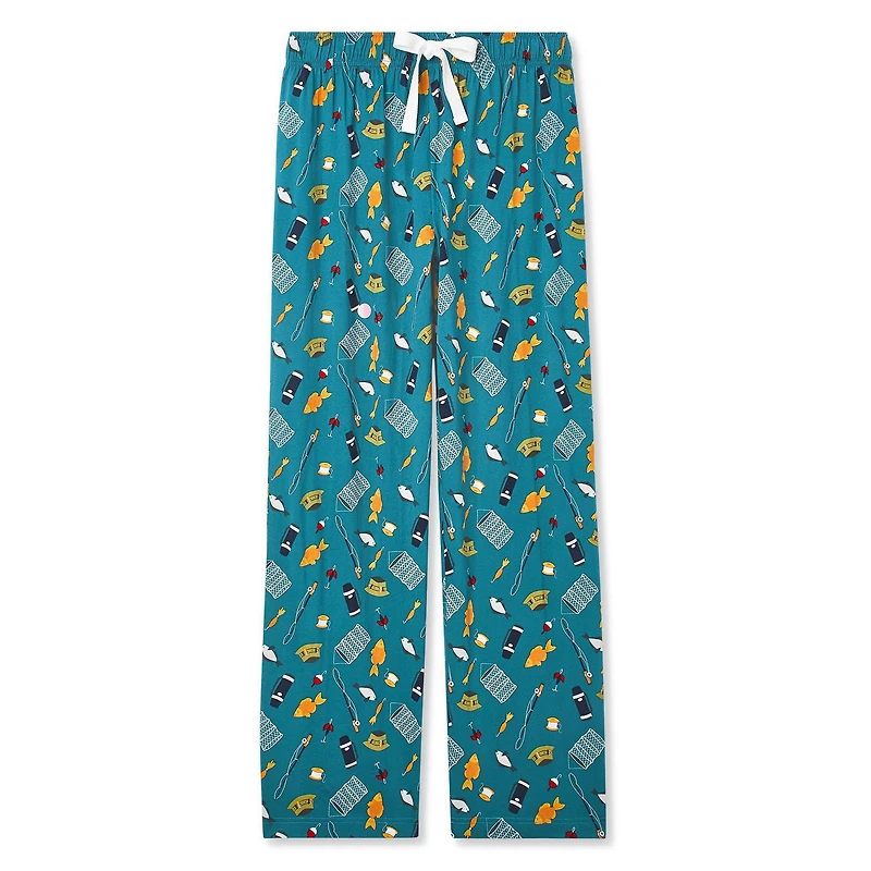 Pantalon de pyjamas pour la fête des Pères George pour hommes