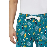 George Men's Father's Day Pyjama Pants
