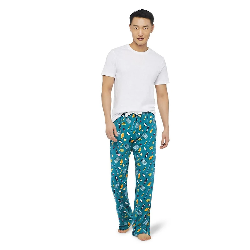 George Men's Father's Day Pyjama Pants