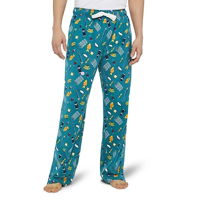 George Men's Father's Day Pyjama Pants