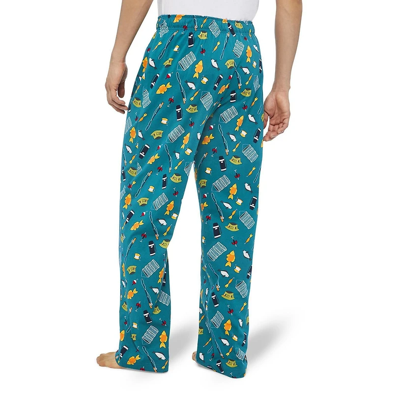 Pantalon de pyjamas pour la fête des Pères George pour hommes