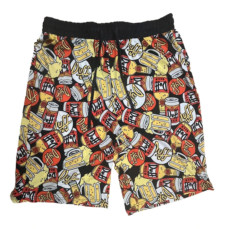 The Simpson Short de nuit Sleep A Simpson Guy pour homme