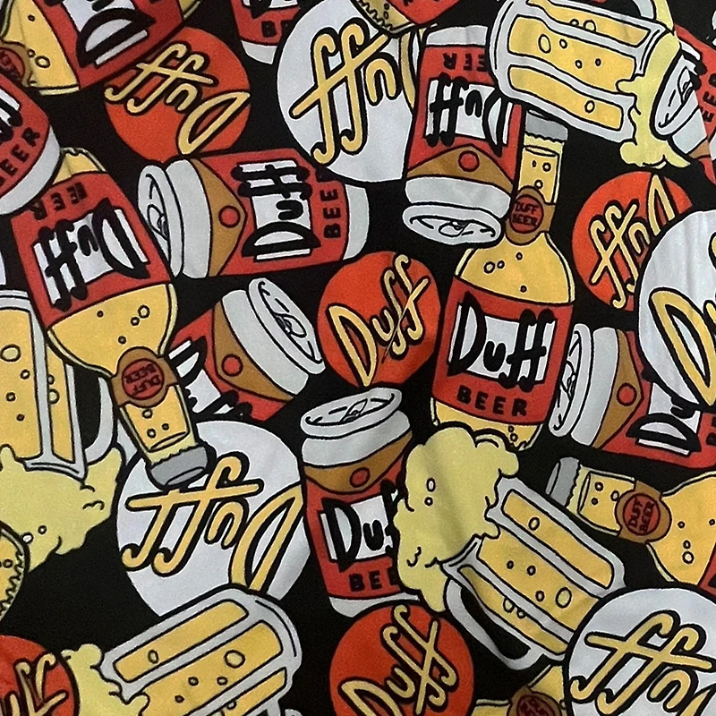 The Simpson Short de nuit Sleep A Simpson Guy pour homme