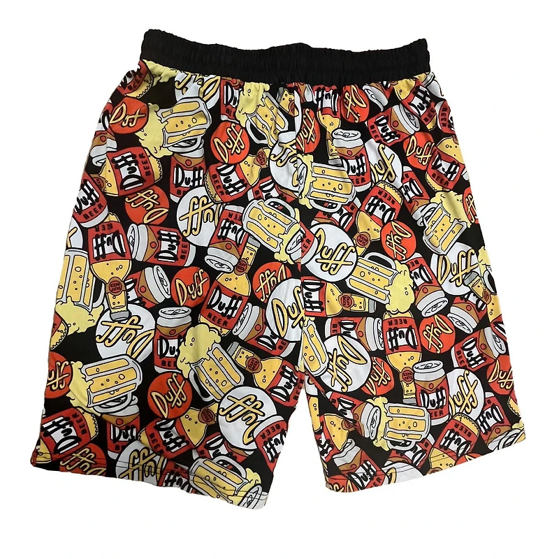 The Simpson Mens Sleep A Simpson Guy Sleep Shorts