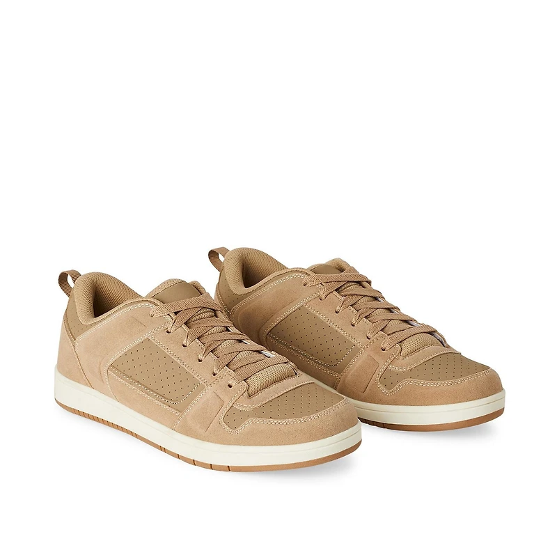 George Men's Rex Sneakers, Sizes 7-14