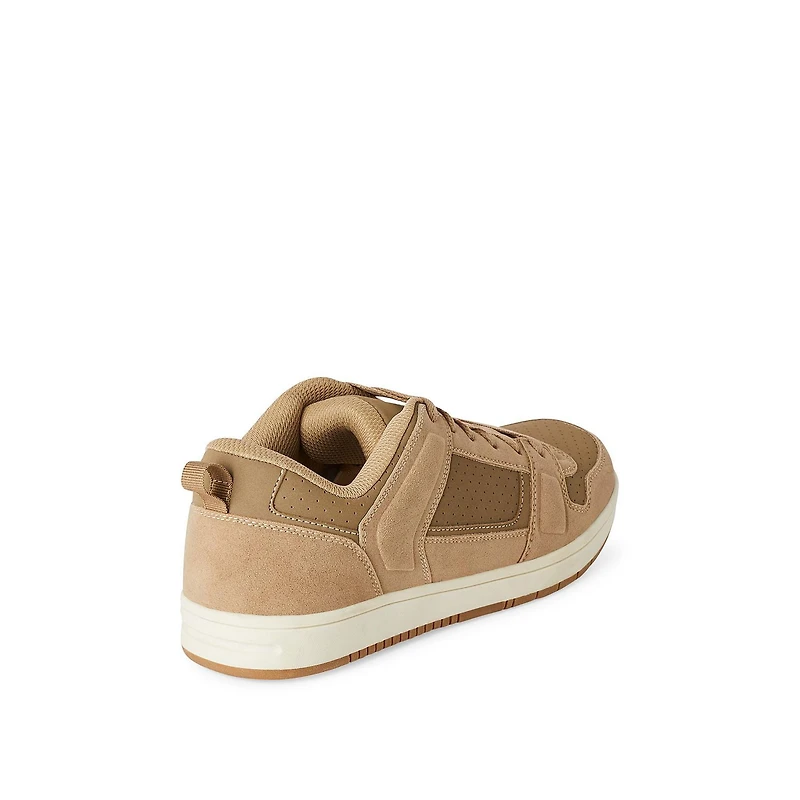 George Men's Rex Sneakers, Sizes 7-14