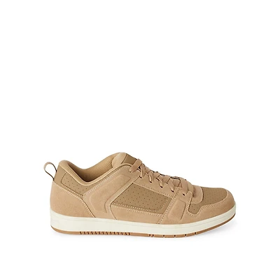 George Men's Rex Sneakers, Sizes 7-14