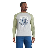 Gas Monkey Men's Raglan Tee