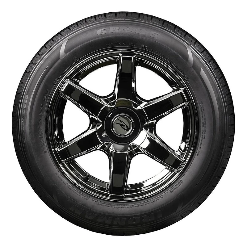 Ironman GR906 195/65R15 91H BSW tire