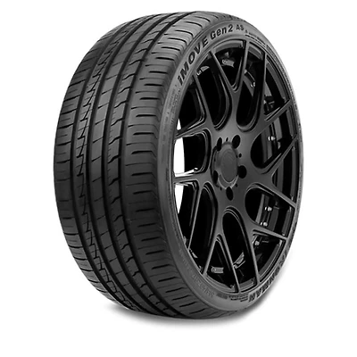 Ironman iMove Gen2 AS 245/40R19XL 98W BSW tire